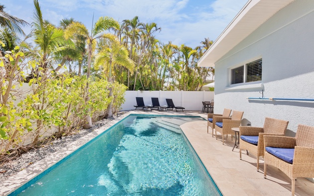 Sandpiper Villa