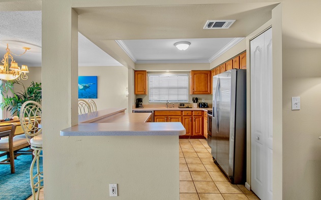 Gulf Place 7B 9