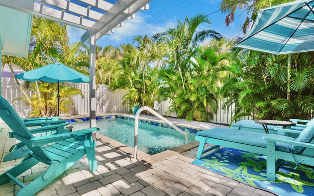 Blue Oasis 2