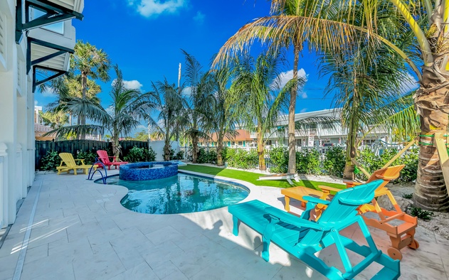 Oceanfront Paradise 6