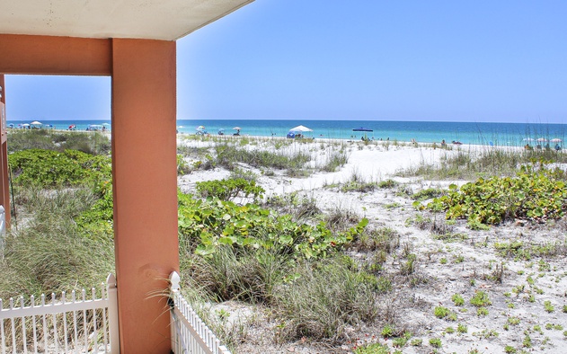 Beachfront Waves 3