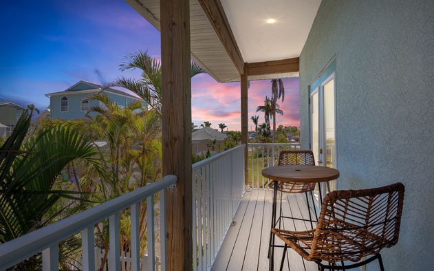 Seven Palms Beach House 9