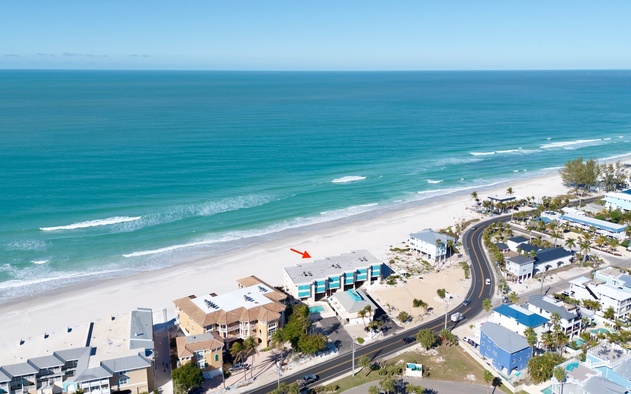Coquina Beach Club 203 6
