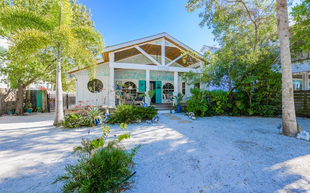 Buttonwood Cottage 2