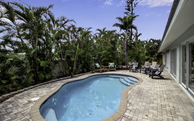 Blissful Bungalow 5