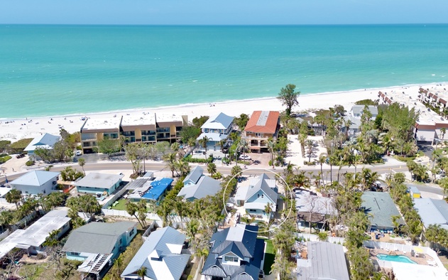 Sandpiper Villa 8