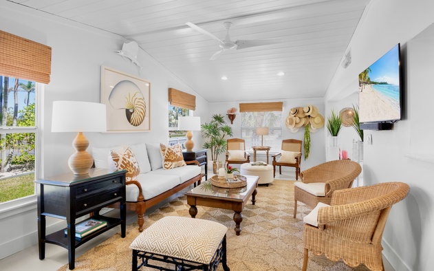 Seven Palms Beach House