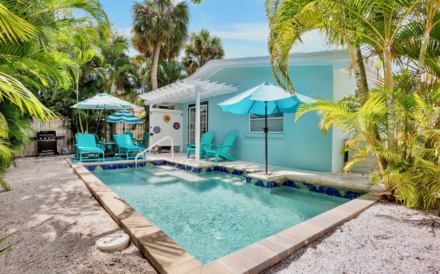 Blue Oasis