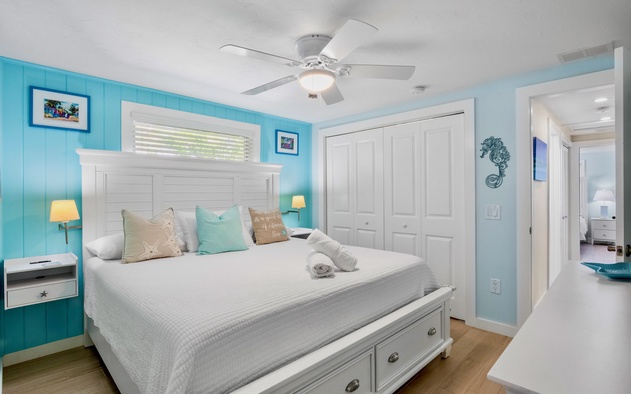 Blue Oasis 6