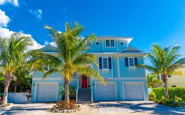Tiki Beach