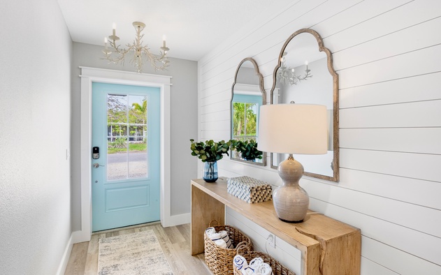 Blue Oasis East 5
