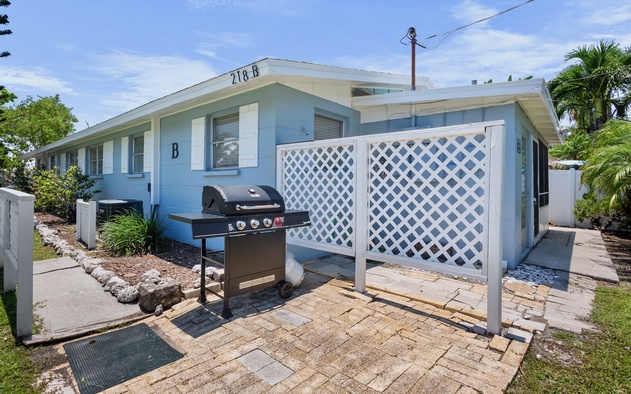 A Place in Paradise Unit B 5