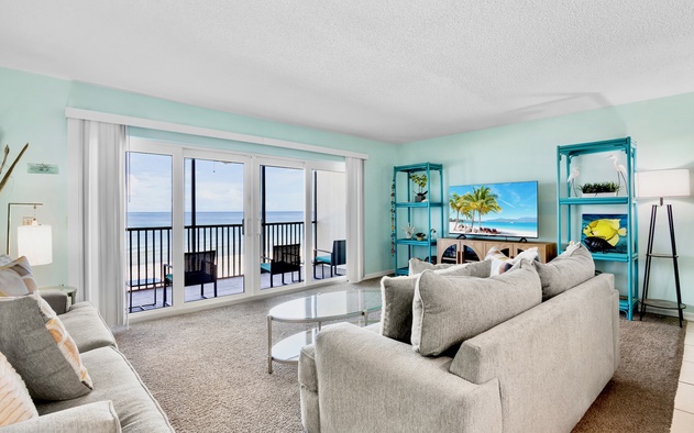 Sunset Terrace 104 7