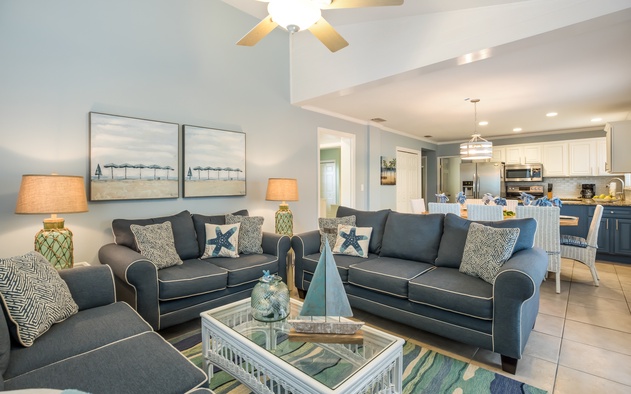 Beach Cottage 4