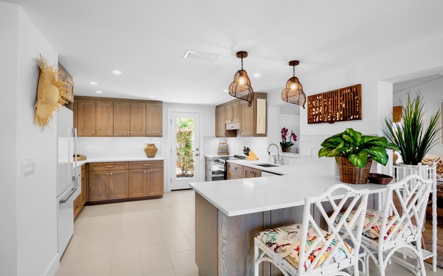 Seven Palms Beach House 5