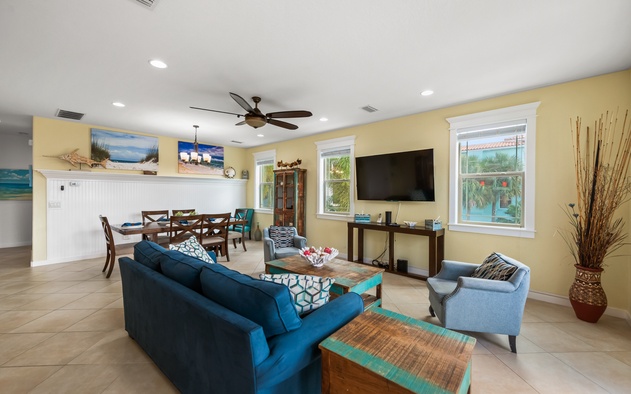 Beach View Retreat 9