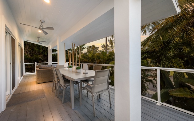 Coconut Palm Paradise 6