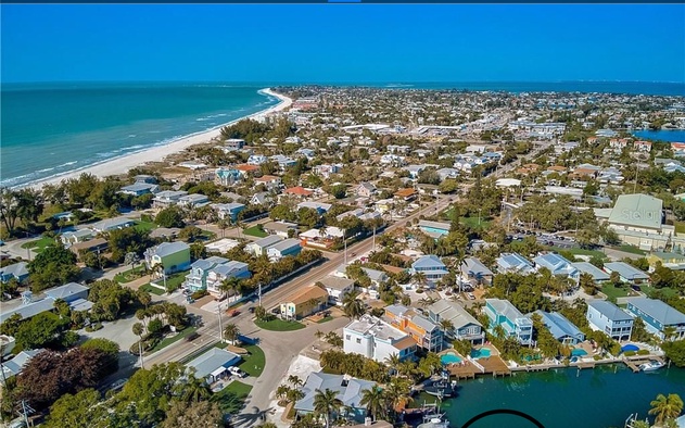 Beach and Boat House 7