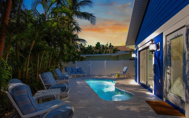 Bean Point Bungalow 4