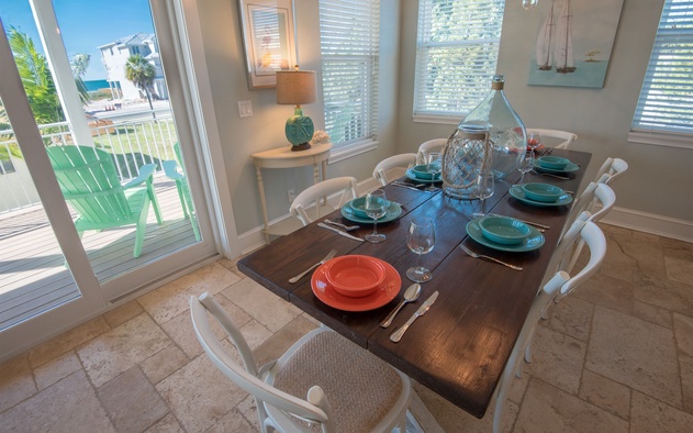 Beachside Oasis 6