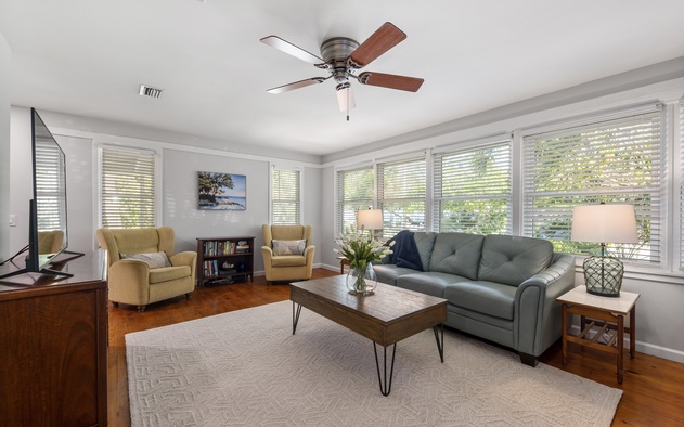 Sweet Melissa's Beach House 6