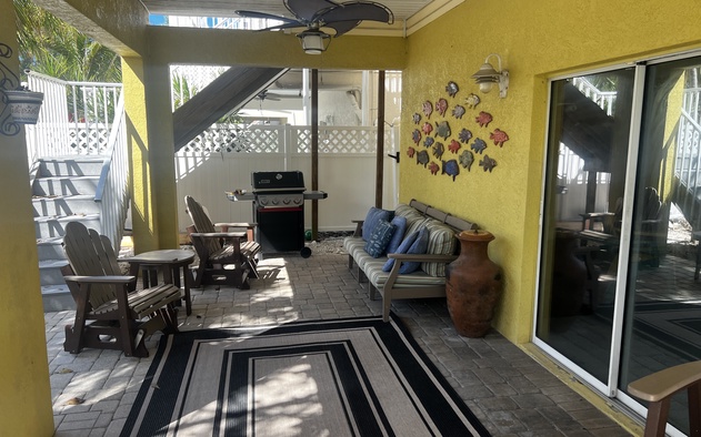 Villa Sand Dollar 8