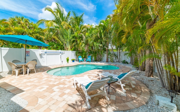 Gulf Breeze Villa B 7