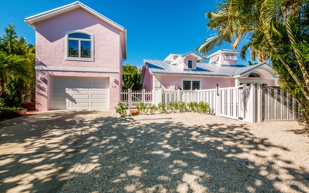 Little Pink Houses 6
