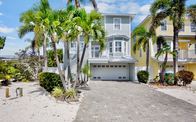 Key Lime Beach House