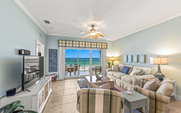 Direct Beach Front 7