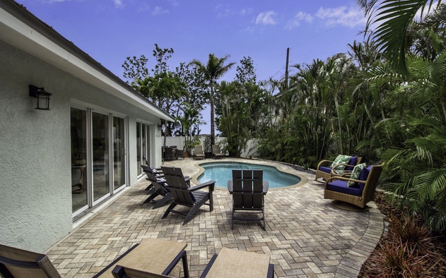 Blissful Bungalow 3