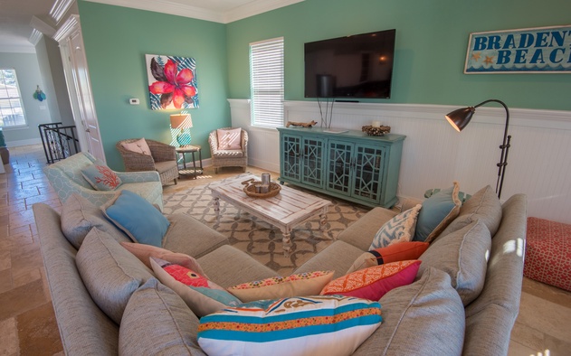 Beachside Oasis 5