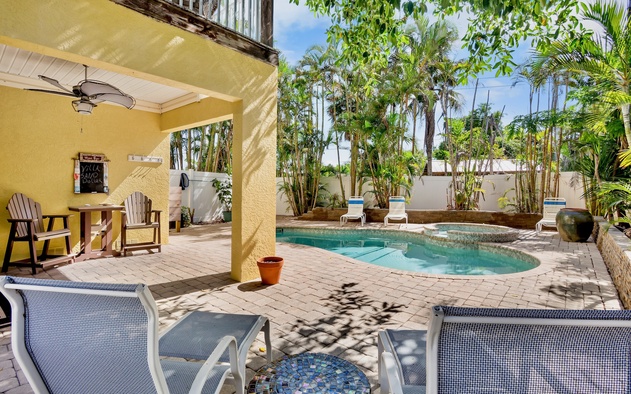 Villa Sand Dollar