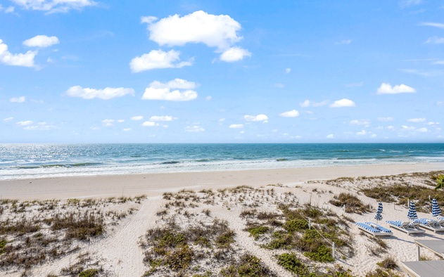 Beachfront Waves 4