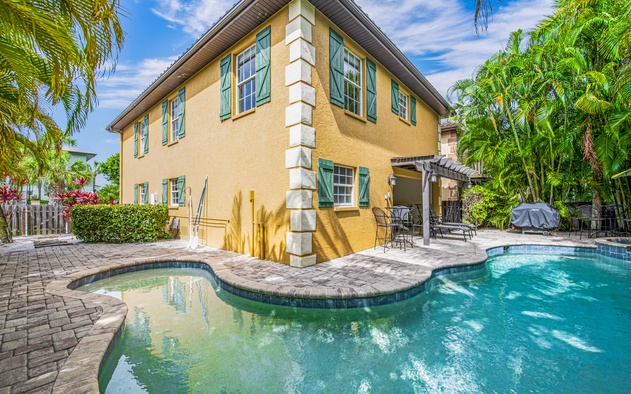 Calypso Cottage 2