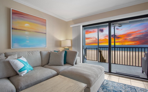 Gulf Place 7B 6