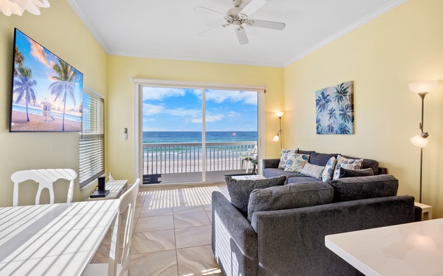 Capri Condo D 7