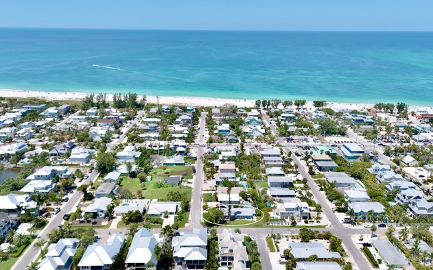 A Place in Paradise Unit A