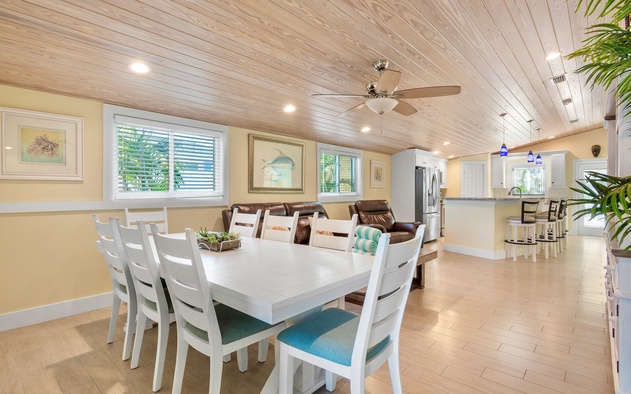 Bean Point Bungalow 8