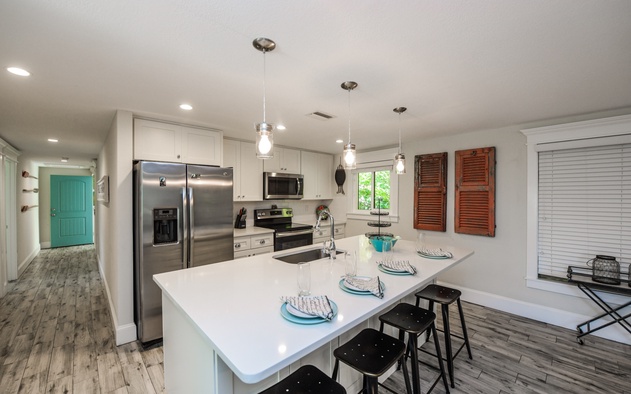 Blissful Bay at Bayside Bungalow 10