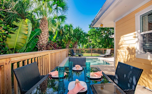 Sweet Melissa's Beach House 2
