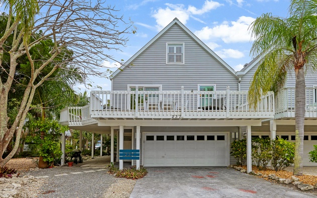 Island Tropical Villa 2