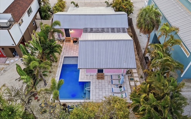 The Pink Haven