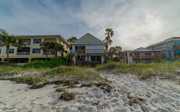 Captain Ron's Beach Pad 2