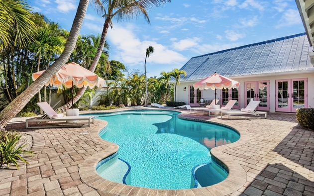 The Pink Palm 6