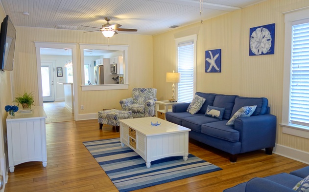 Covey Cottage 8