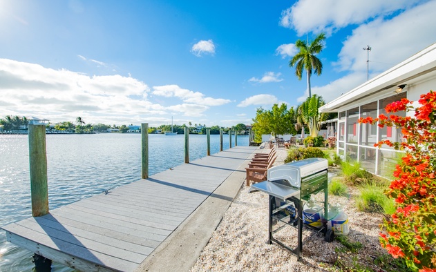 Dock of the Bay 7