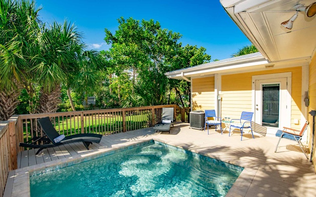 Sweet Melissa's Beach House