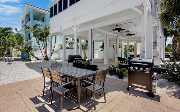 Beach Sunrise Villa 5