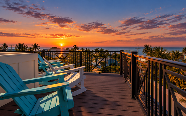 Paradise Bound
